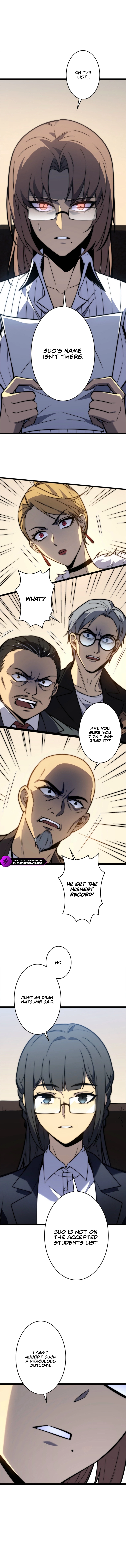 The Return of the Scorned Genius Chapter 18 — Page 10