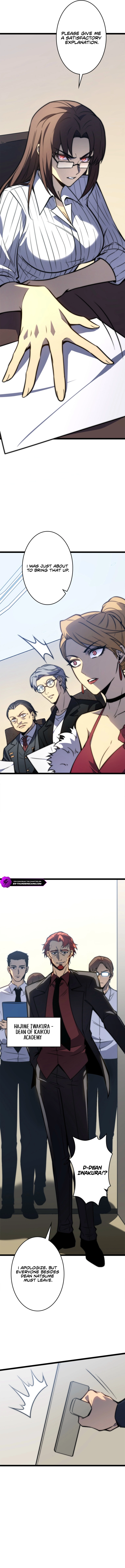 The Return of the Scorned Genius Chapter 18 — Page 11