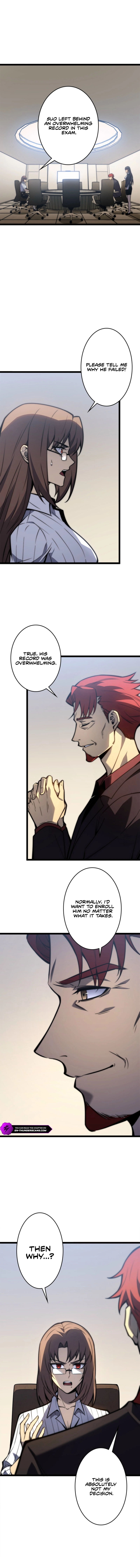 The Return of the Scorned Genius Chapter 18 — Page 12