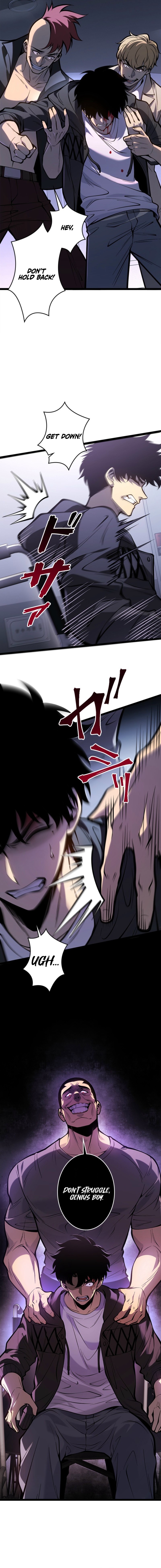 The Return of the Scorned Genius Chapter 2 — Page 3