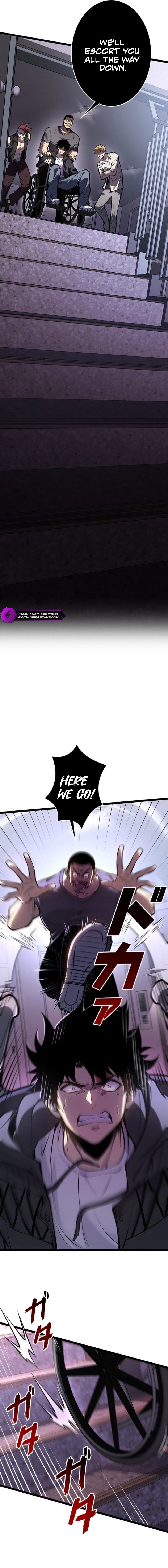The Return of the Scorned Genius Chapter 2 — Page 4