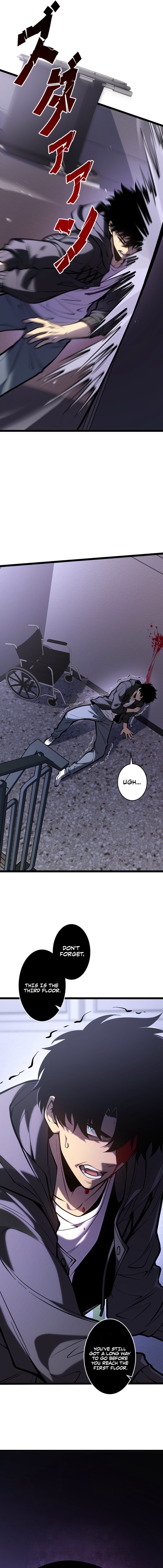 The Return of the Scorned Genius Chapter 2 — Page 5