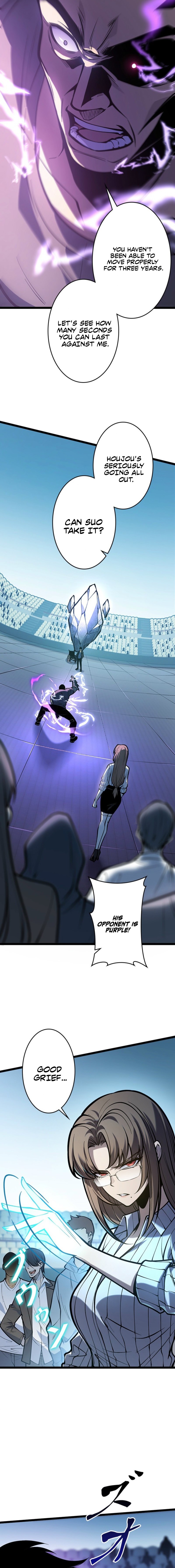 The Return of the Scorned Genius Chapter 2 — Page 7