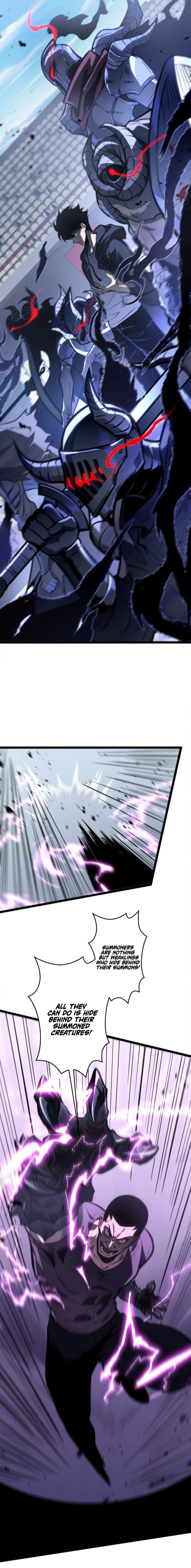 The Return of the Scorned Genius Chapter 2 — Page 11
