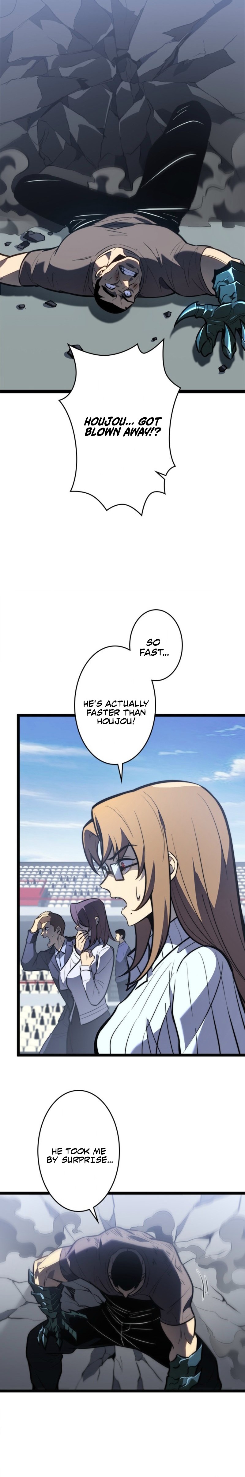 The Return of the Scorned Genius Chapter 2 — Page 13