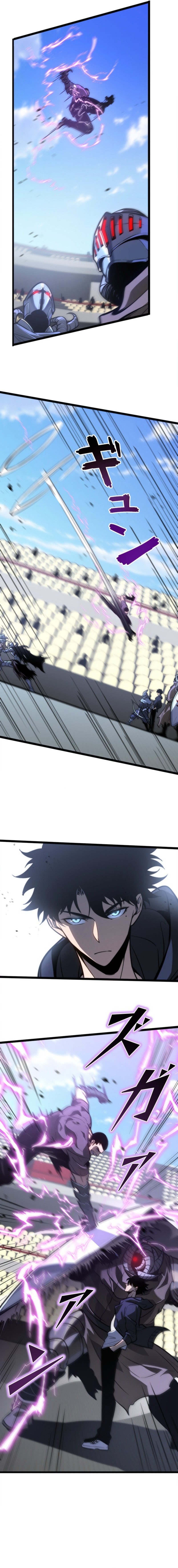 The Return of the Scorned Genius Chapter 2 — Page 15