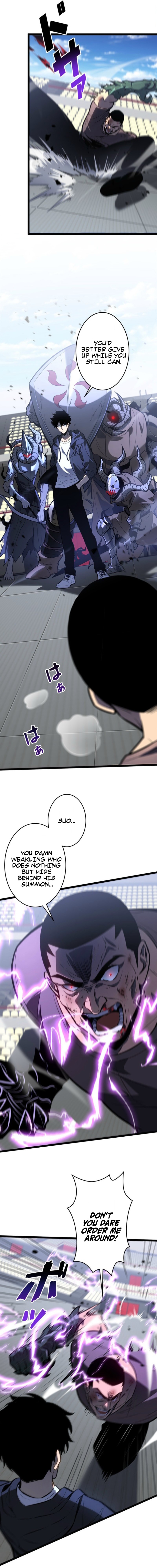 The Return of the Scorned Genius Chapter 2 — Page 17