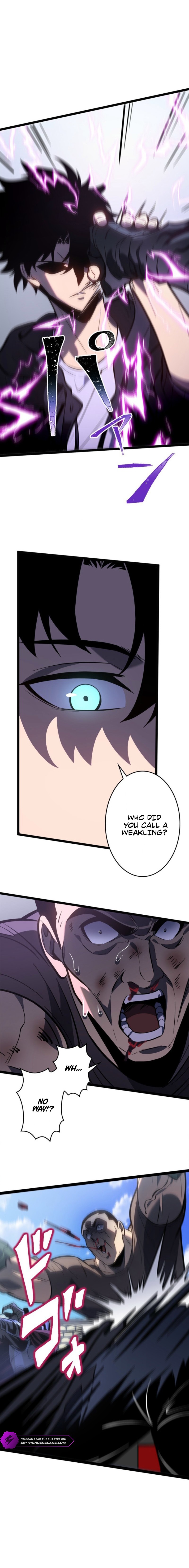 The Return of the Scorned Genius Chapter 2 — Page 18