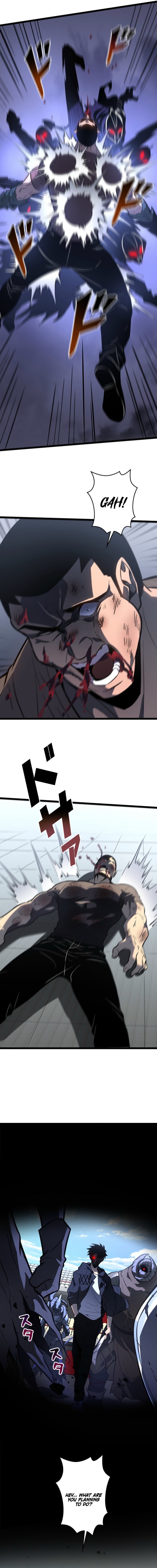 The Return of the Scorned Genius Chapter 2 — Page 19