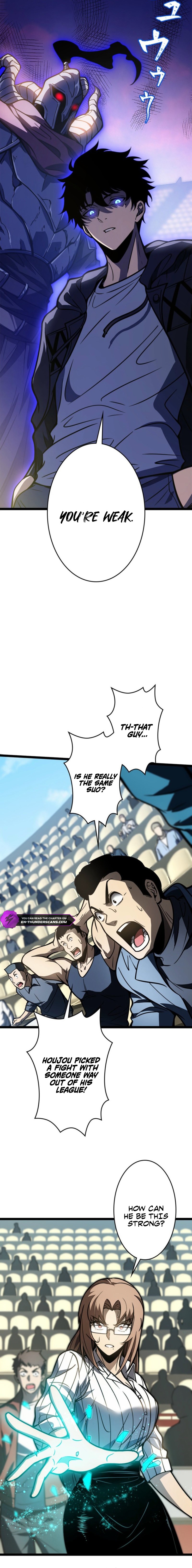 The Return of the Scorned Genius Chapter 2 — Page 22