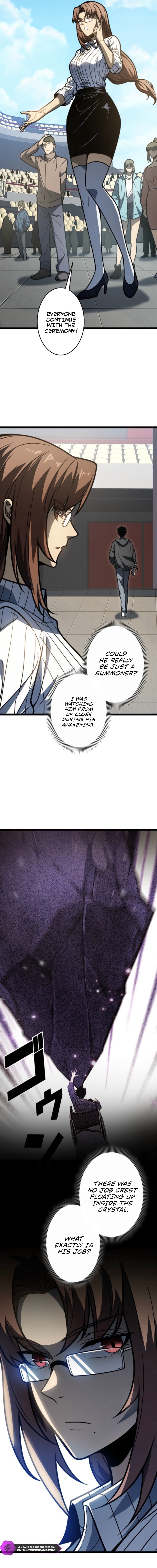 The Return of the Scorned Genius Chapter 2 — Page 24