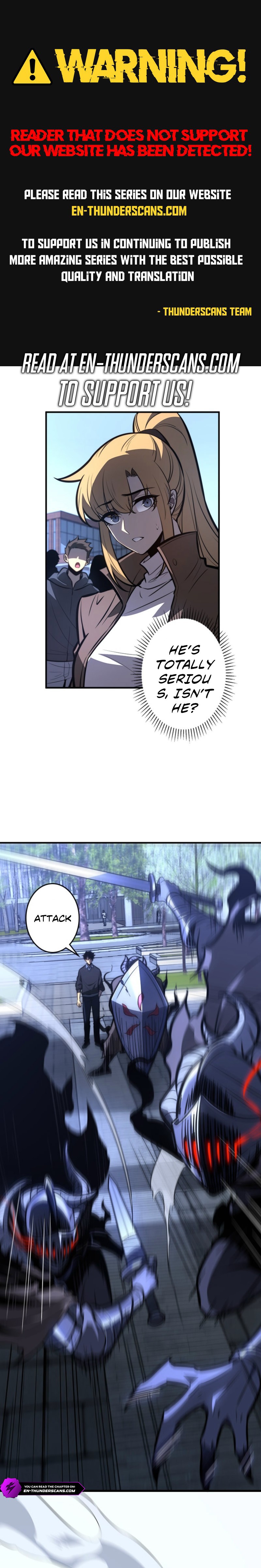 The Return of the Scorned Genius Chapter 21 — Page 1