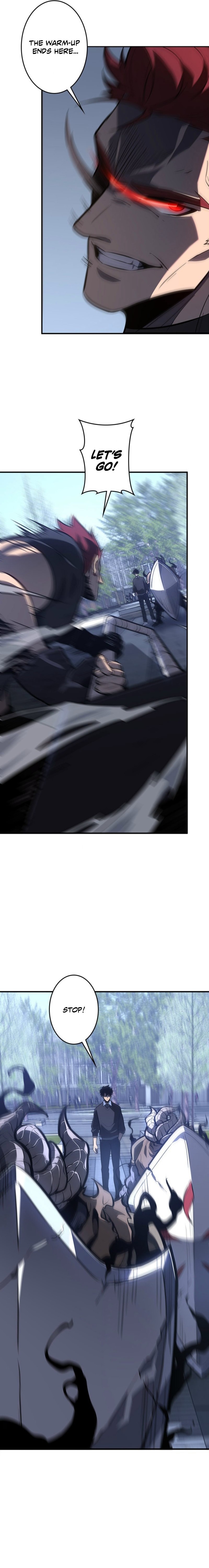 The Return of the Scorned Genius Chapter 21 — Page 4