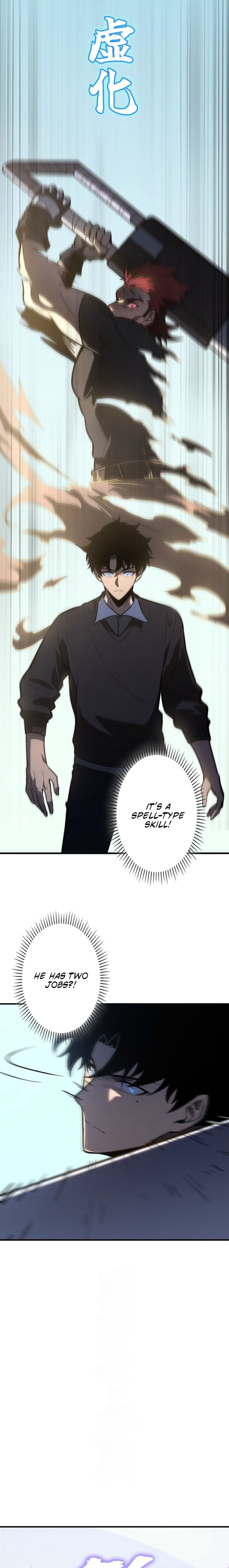 The Return of the Scorned Genius Chapter 21 — Page 6