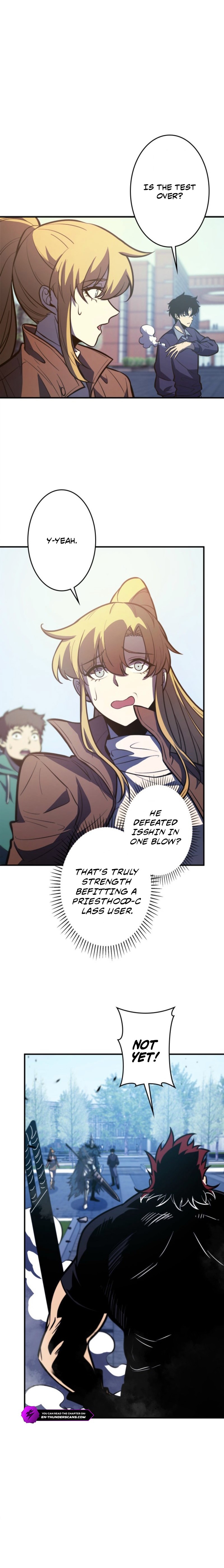 The Return of the Scorned Genius Chapter 21 — Page 11