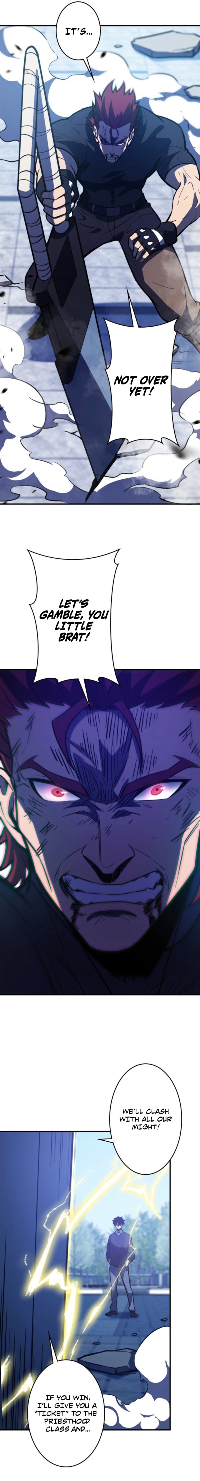 The Return of the Scorned Genius Chapter 21 — Page 12