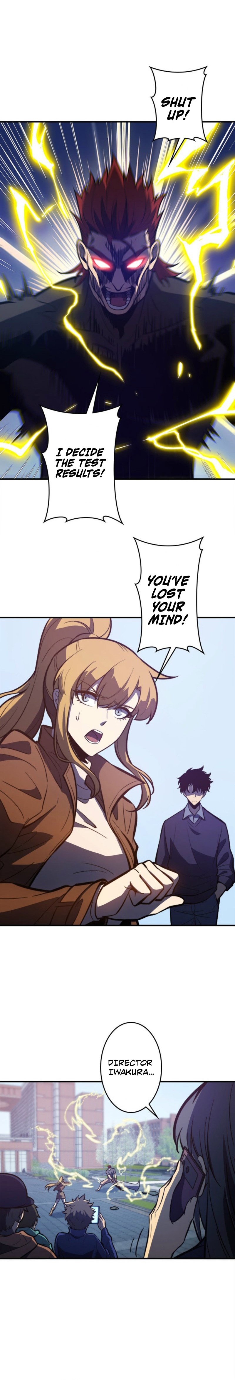 The Return of the Scorned Genius Chapter 21 — Page 14