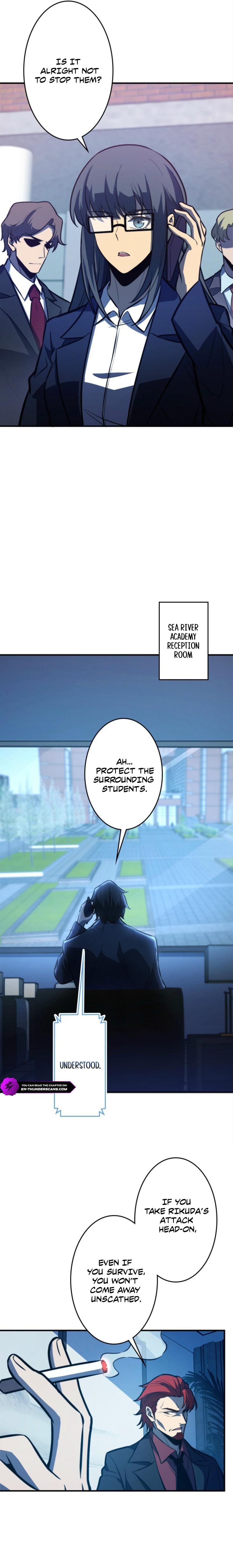 The Return of the Scorned Genius Chapter 21 — Page 15