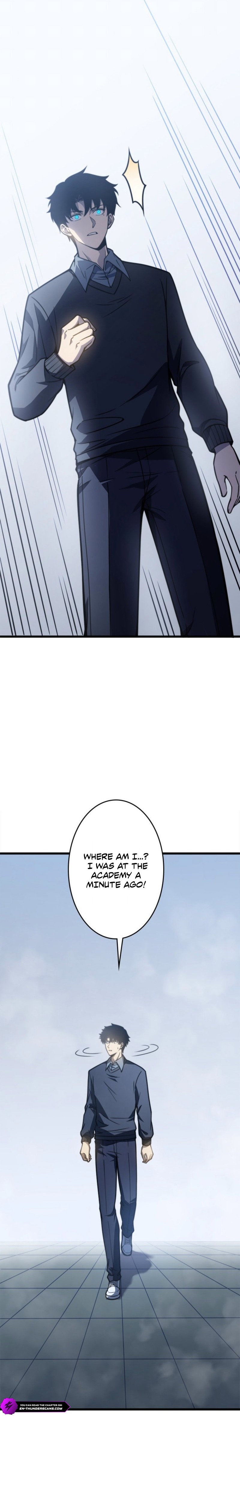 The Return of the Scorned Genius Chapter 22 — Page 4