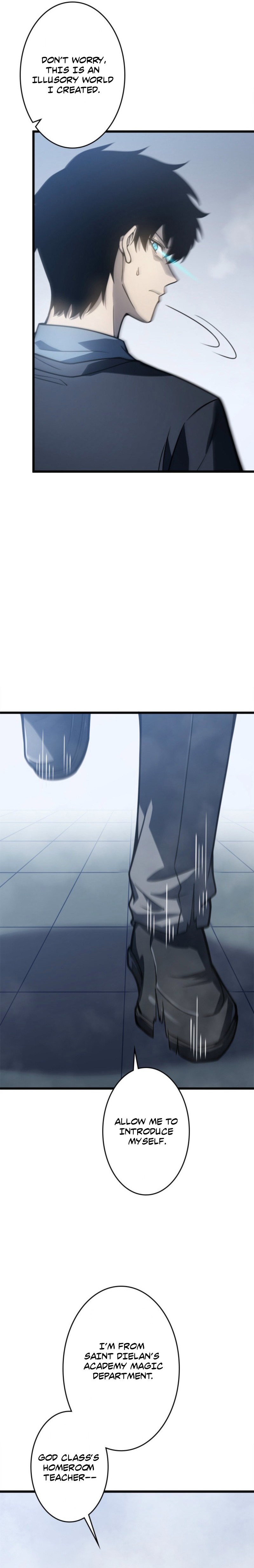 The Return of the Scorned Genius Chapter 22 — Page 5