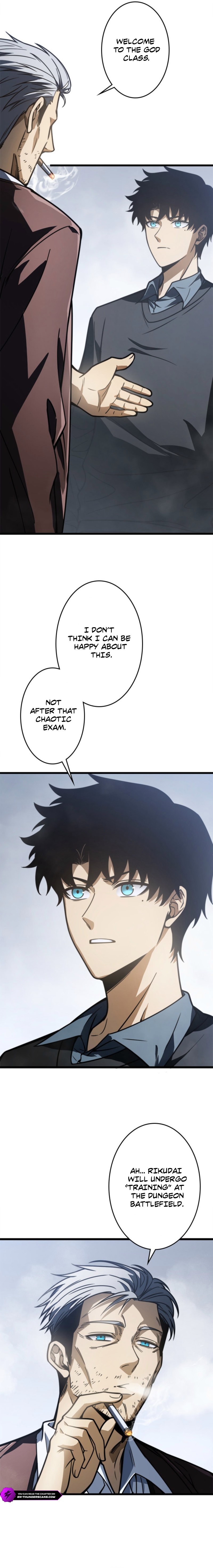 The Return of the Scorned Genius Chapter 22 — Page 7
