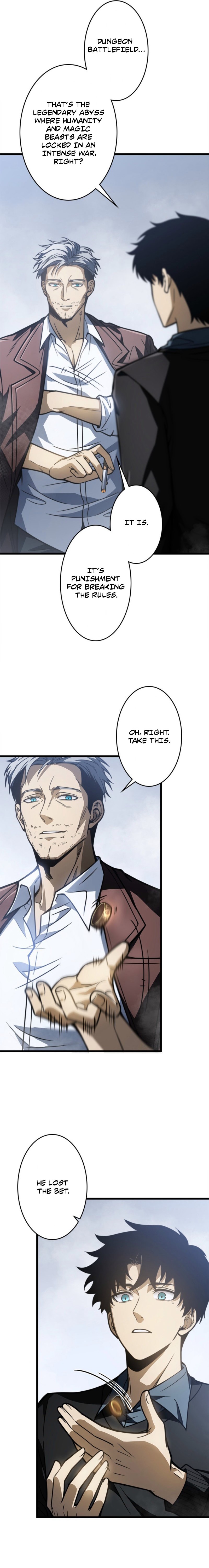 The Return of the Scorned Genius Chapter 22 — Page 8