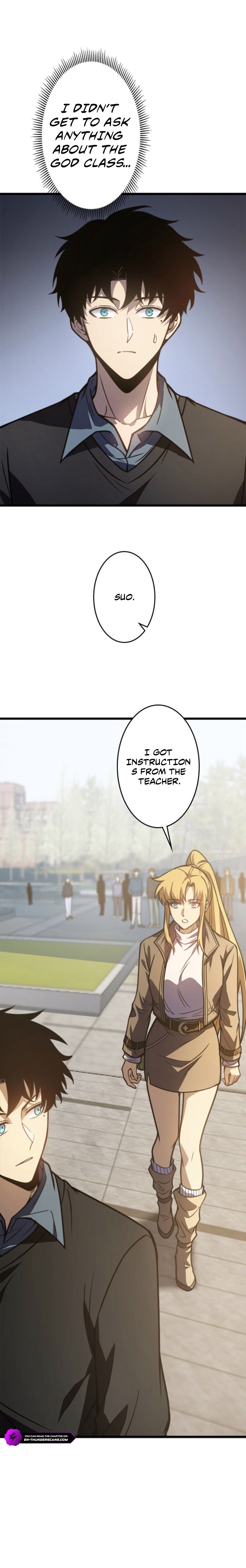The Return of the Scorned Genius Chapter 22 — Page 11