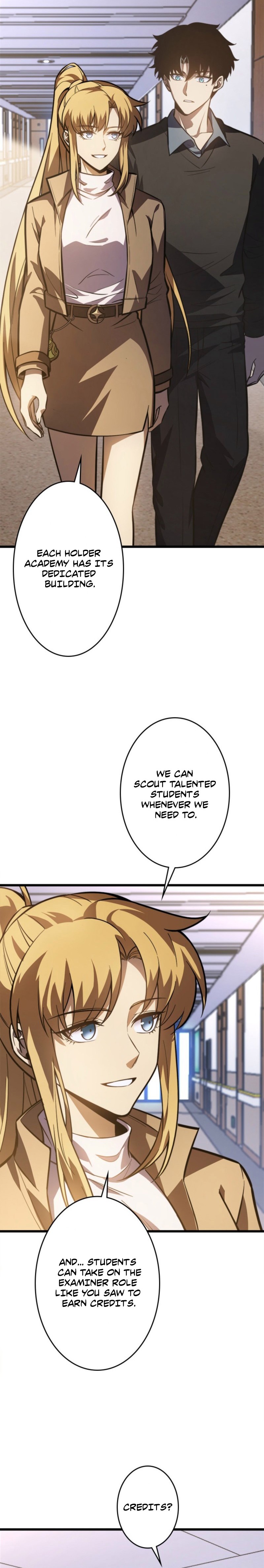 The Return of the Scorned Genius Chapter 22 — Page 18