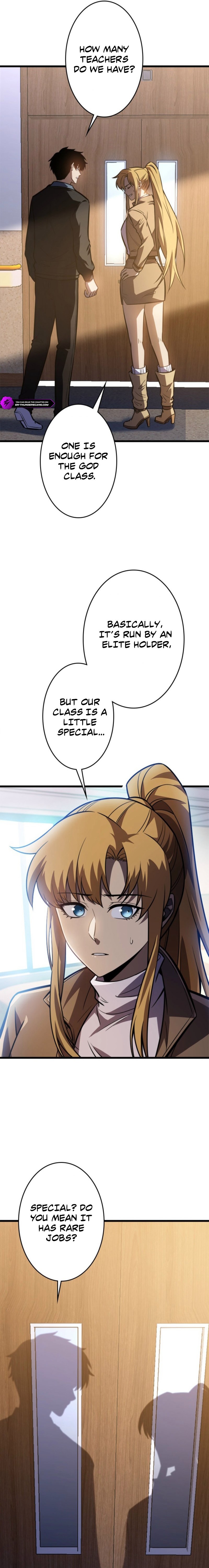 The Return of the Scorned Genius Chapter 22 — Page 20