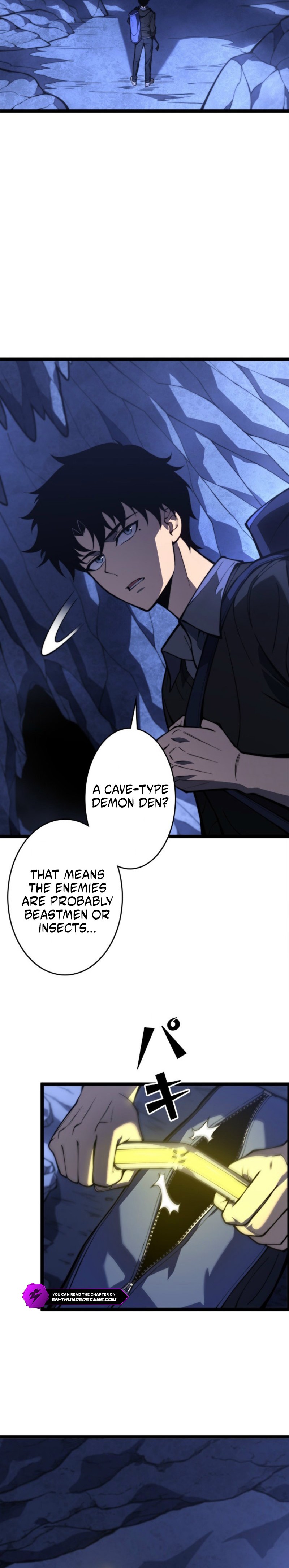 The Return of the Scorned Genius Chapter 25 — Page 3