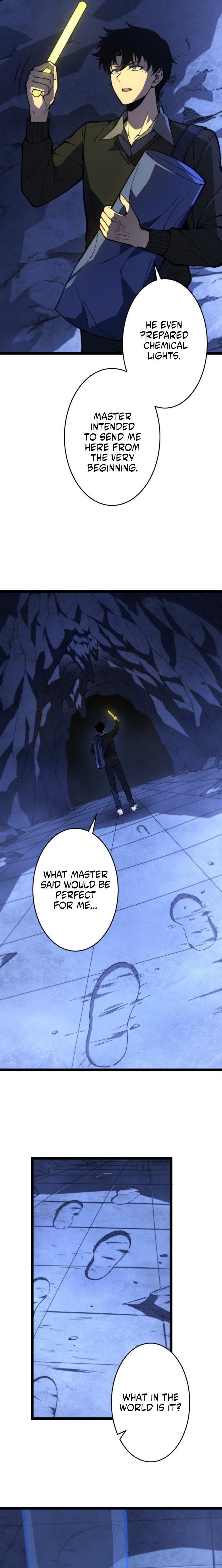 The Return of the Scorned Genius Chapter 25 — Page 4