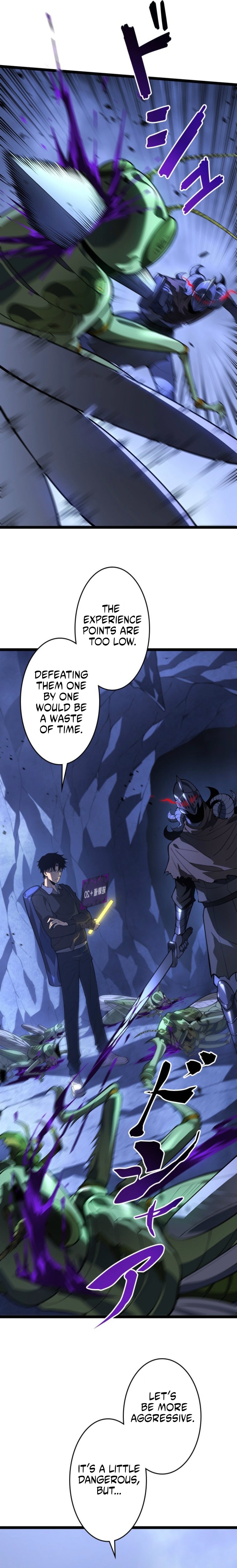 The Return of the Scorned Genius Chapter 25 — Page 6
