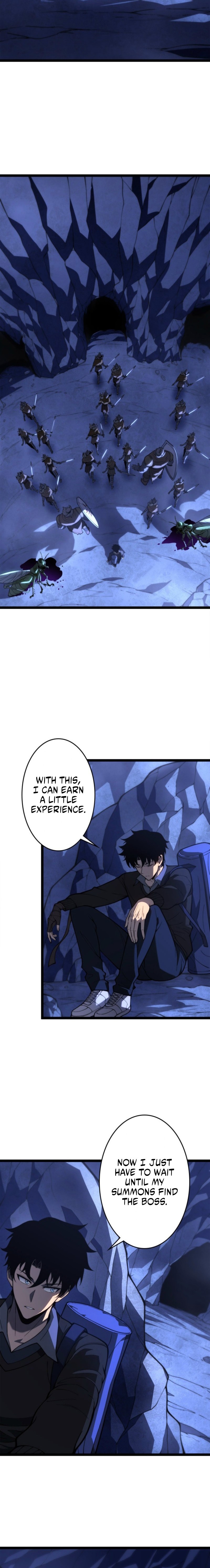 The Return of the Scorned Genius Chapter 25 — Page 8