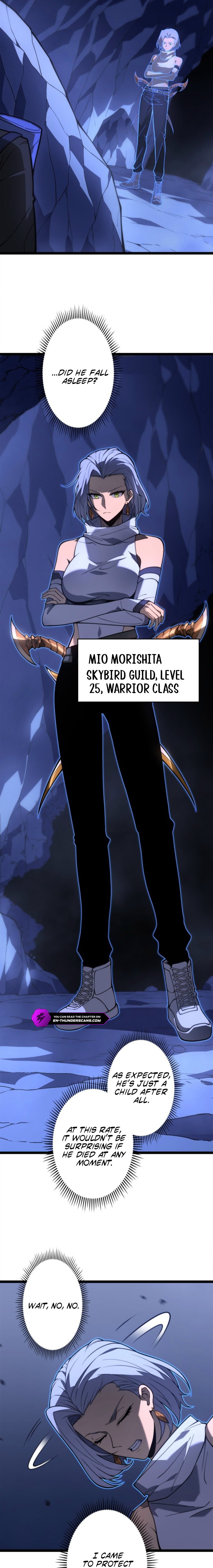 The Return of the Scorned Genius Chapter 25 — Page 9