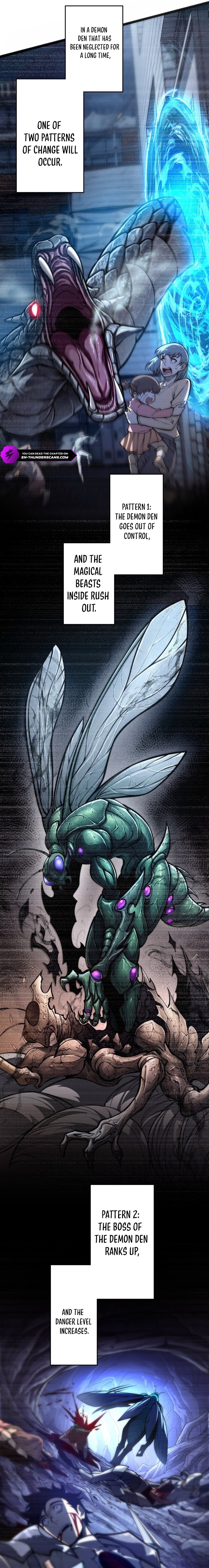 The Return of the Scorned Genius Chapter 25 — Page 16