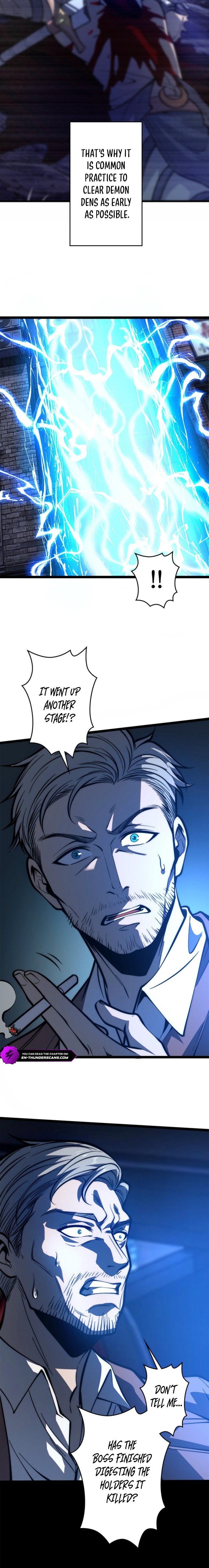 The Return of the Scorned Genius Chapter 25 — Page 17