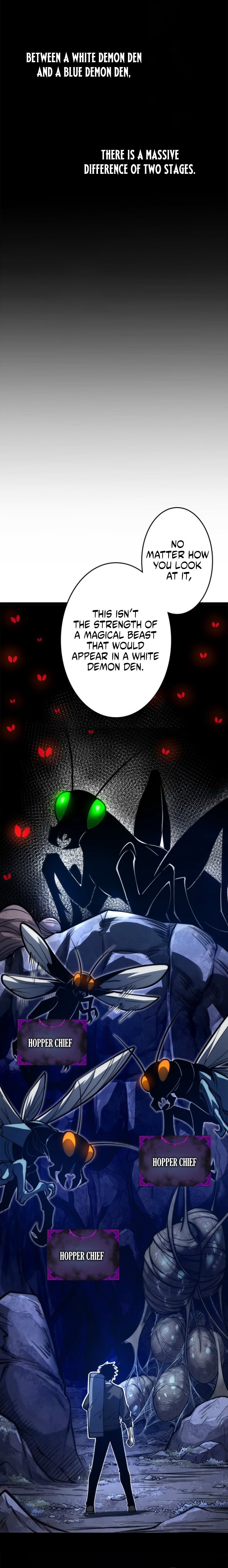 The Return of the Scorned Genius Chapter 25 — Page 18