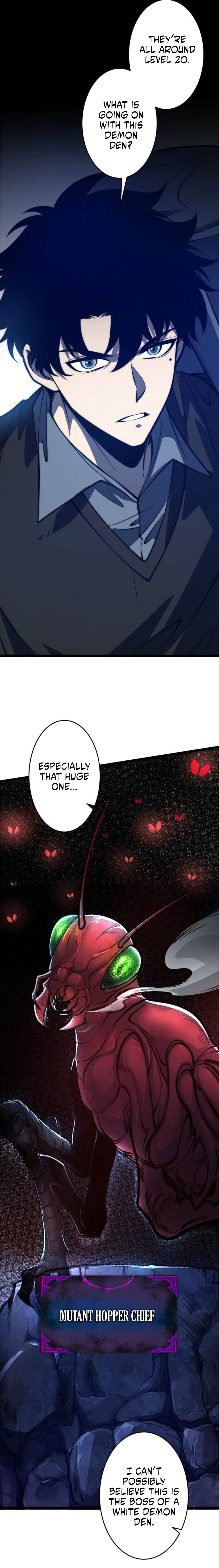 The Return of the Scorned Genius Chapter 25 — Page 19