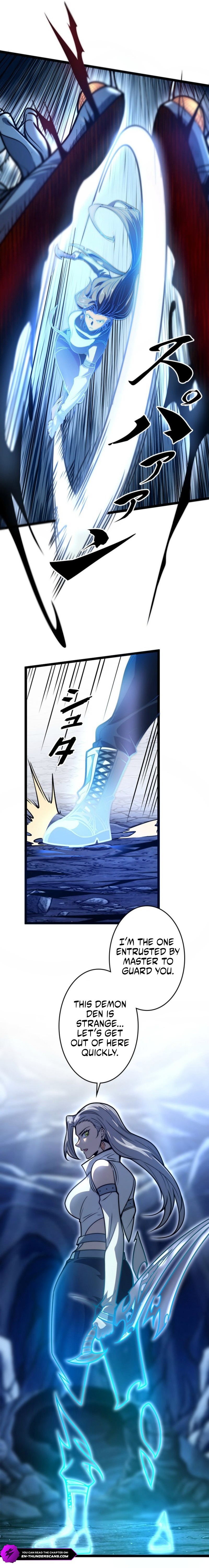 The Return of the Scorned Genius Chapter 25 — Page 23