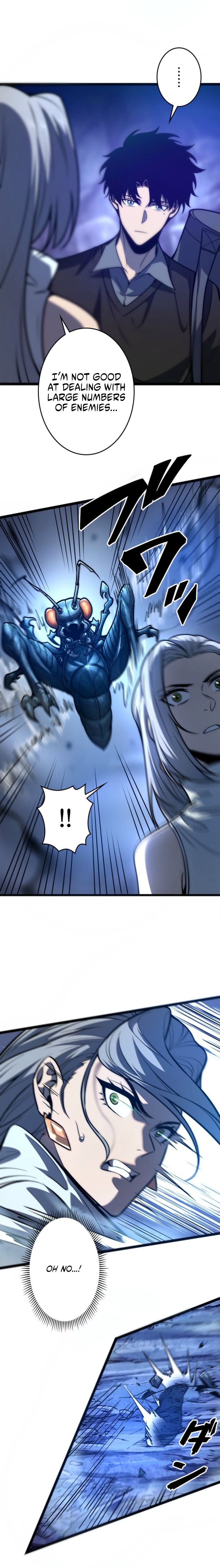 The Return of the Scorned Genius Chapter 25 — Page 24