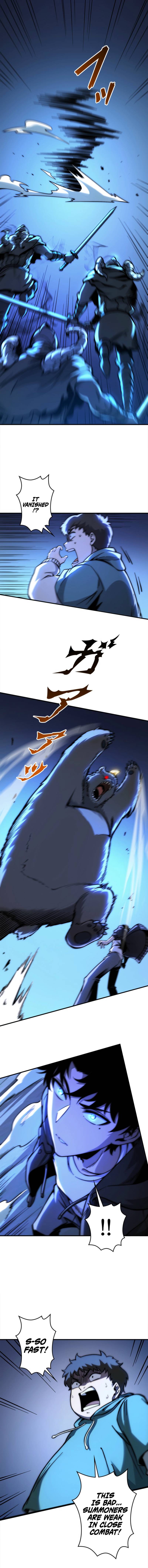 The Return of the Scorned Genius Chapter 6 — Page 2