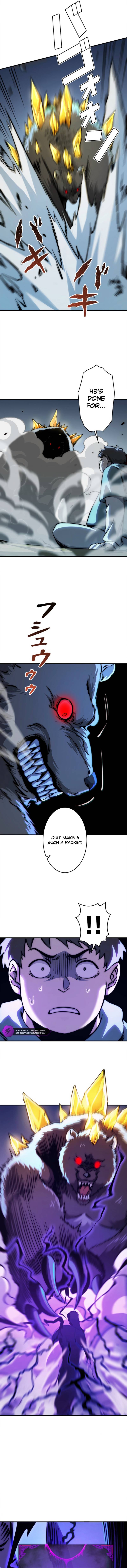 The Return of the Scorned Genius Chapter 6 — Page 3