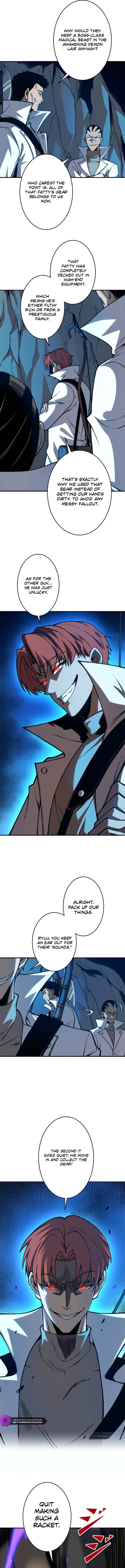The Return of the Scorned Genius Chapter 6 — Page 5