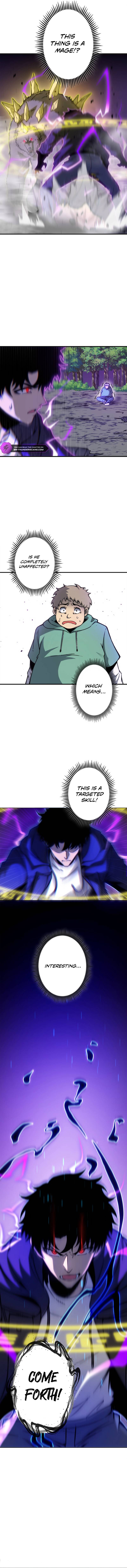 The Return of the Scorned Genius Chapter 6 — Page 10