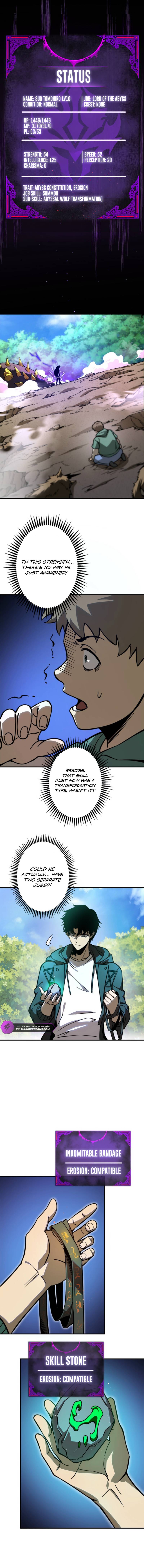 The Return of the Scorned Genius Chapter 6 — Page 15