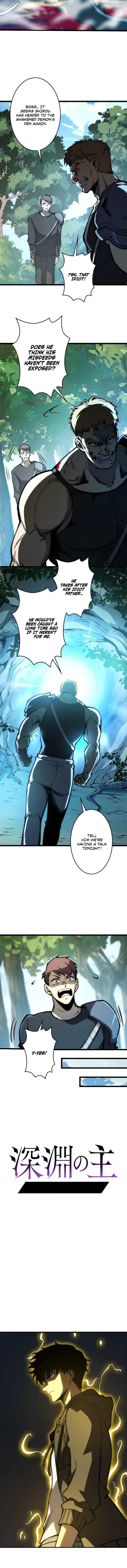 The Return of the Scorned Genius Chapter 9 — Page 2