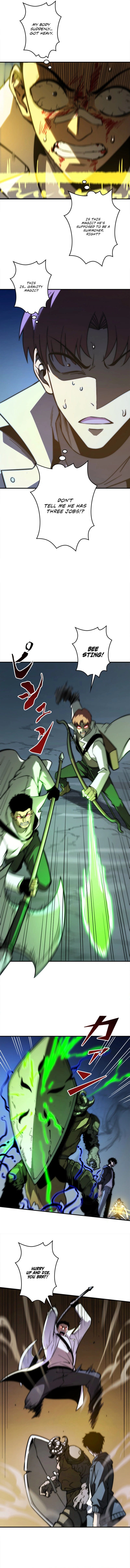 The Return of the Scorned Genius Chapter 9 — Page 3