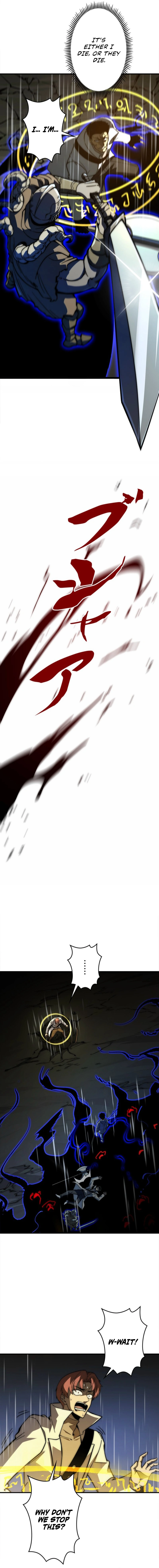 The Return of the Scorned Genius Chapter 9 — Page 6