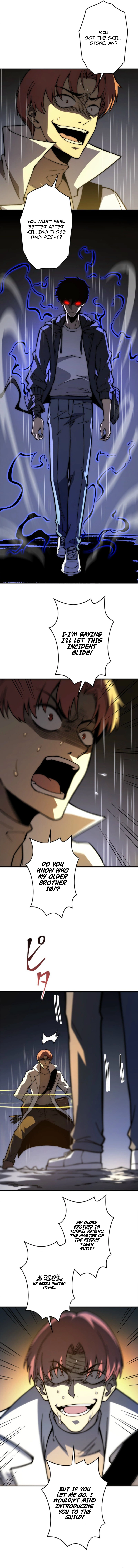 The Return of the Scorned Genius Chapter 9 — Page 7