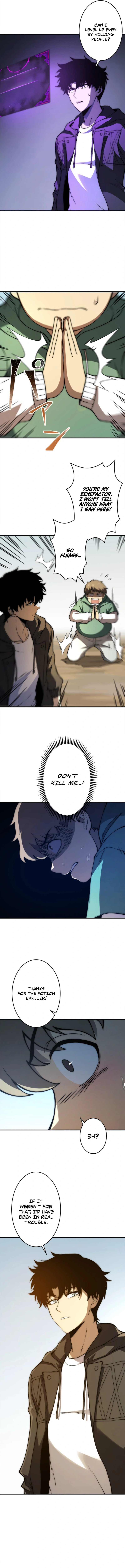 The Return of the Scorned Genius Chapter 9 — Page 10